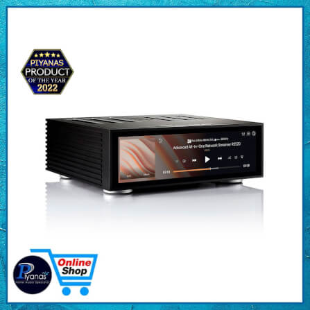 เครื่องเสียงสตรีมเมอร์ HIFI ROSE : RS-520 ALL IN ONE NETWORK STREAMER (BLACK)_5